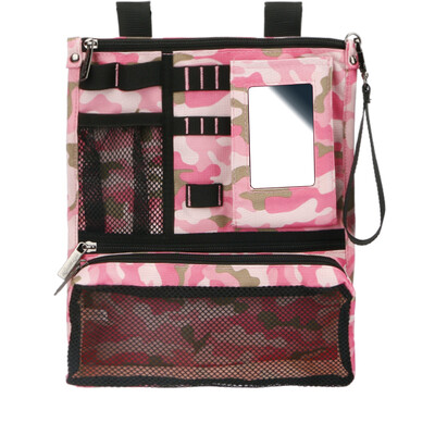 Τσάντα γκολφ, τσάντα καροτσιού, τσάντα αποθήκευσης πολυλειτουργικών αξεσουάρ γκολφ, φορητή τσάντα καλλυντικών, πτυσσόμενη και φορητή