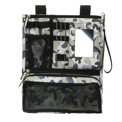 Τσάντα γκολφ, τσάντα καροτσιού, τσάντα αποθήκευσης πολυλειτουργικών αξεσουάρ γκολφ, φορητή τσάντα καλλυντικών, πτυσσόμενη και φορητή