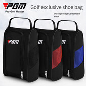 PGM Golf Sport Shoes Bag Αεροπερατή Γυναικεία Υψηλής ποιότητας ελαφρύ Πακέτο Ταξιδίου Αδιάβροχη ανδρική θήκη παπουτσιών