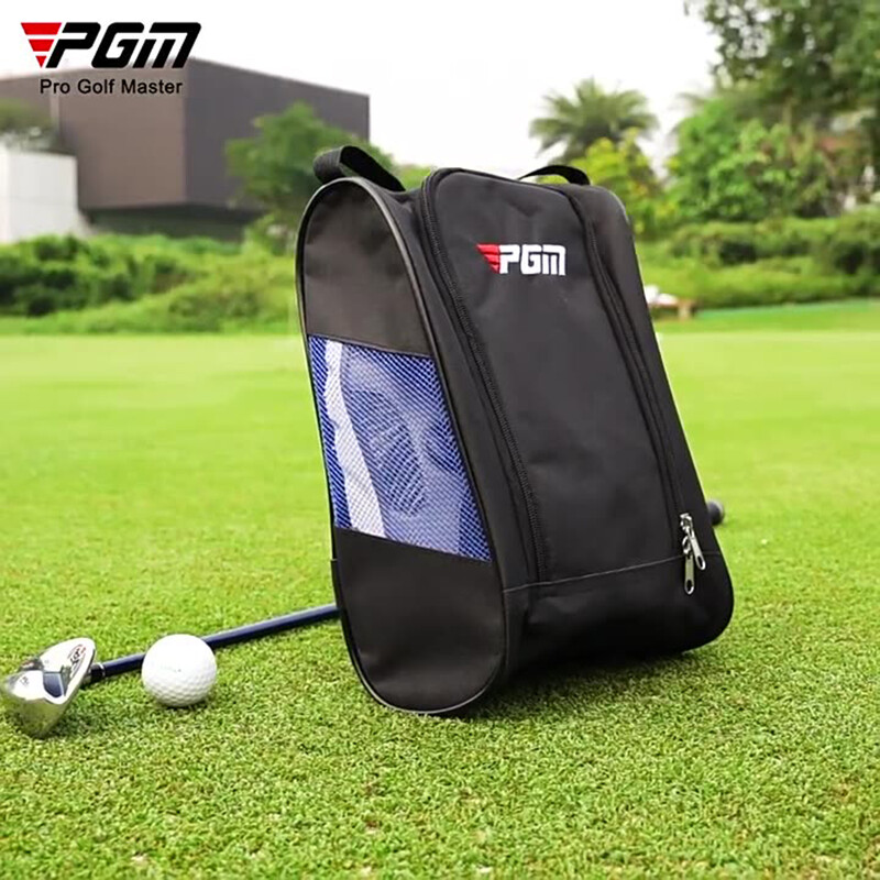 PGM Golf Sport Shoes Bag Αεροπερατή Γυναικεία Υψηλής ποιότητας ελαφρύ Πακέτο Ταξιδίου Αδιάβροχη ανδρική θήκη παπουτσιών