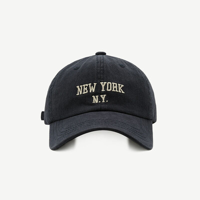 Modna bejzbol kapa za muškarce Hip hop Snapback muške kape s vezom u obliku slova Modni šešir za teniske sportove za kamiondžije za slobodno vrijeme