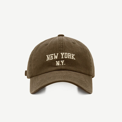 Modna bejzbol kapa za muškarce Hip hop Snapback muške kape s vezom u obliku slova Modni šešir za teniske sportove za kamiondžije za slobodno vrijeme