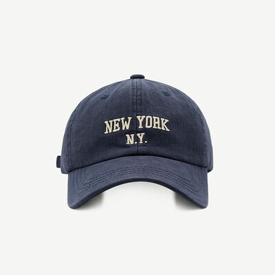 Modna bejzbol kapa za muškarce Hip hop Snapback muške kape s vezom u obliku slova Modni šešir za teniske sportove za kamiondžije za slobodno vrijeme