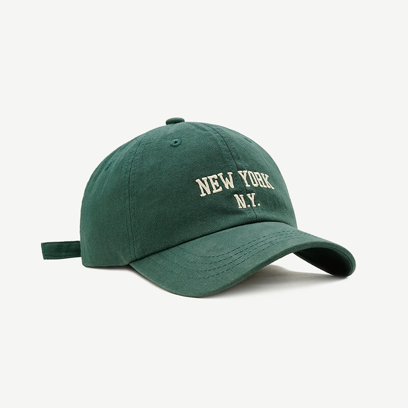 Modna bejzbol kapa za muškarce Hip hop Snapback muške kape s vezom u obliku slova Modni šešir za teniske sportove za kamiondžije za slobodno vrijeme