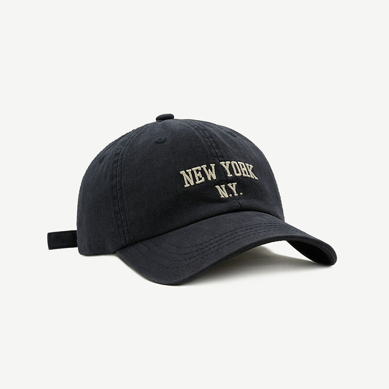 Modna bejzbol kapa za muškarce Hip hop Snapback muške kape s vezom u obliku slova Modni šešir za teniske sportove za kamiondžije za slobodno vrijeme