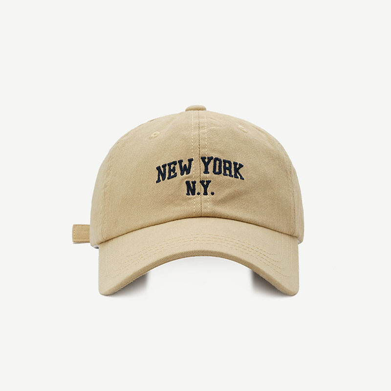 Modna bejzbol kapa za muškarce Hip hop Snapback muške kape s vezom u obliku slova Modni šešir za teniske sportove za kamiondžije za slobodno vrijeme