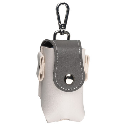 Μίνι τσάντα γκολφ 1 τμχ Μικρή τσάντα μέσης μπάλα του γκολφ Θήκη για τσάντες μεταφοράς μπάλα γκολφ Επαγγελματικό κλιπ αποθήκευσης Γάντζος ζώνη μέσης συσκευασία θήκη