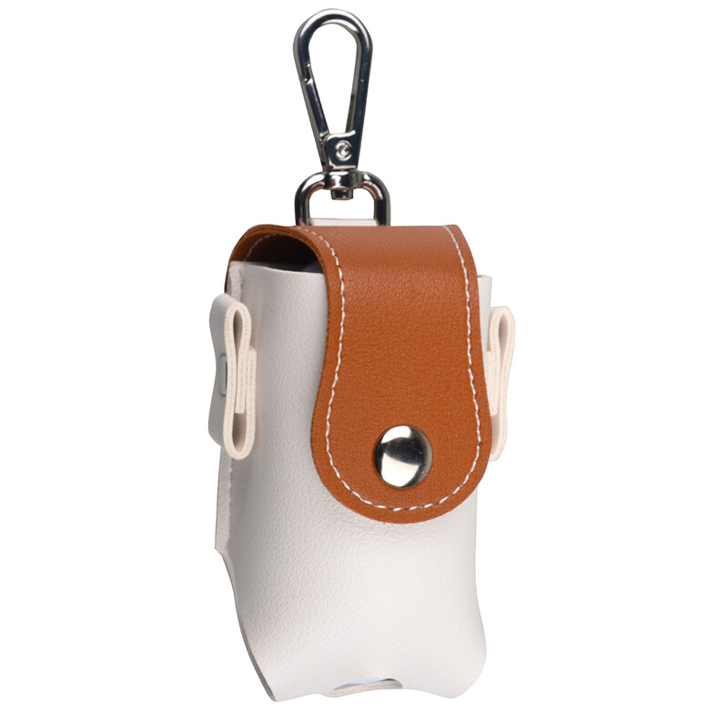 Μίνι τσάντα γκολφ 1 τμχ Μικρή τσάντα μέσης μπάλα του γκολφ Θήκη για τσάντες μεταφοράς μπάλα γκολφ Επαγγελματικό κλιπ αποθήκευσης Γάντζος ζώνη μέσης συσκευασία θήκη