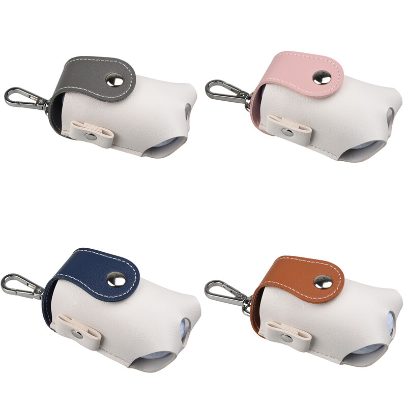 Μίνι τσάντα γκολφ 1 τμχ Μικρή τσάντα μέσης μπάλα του γκολφ Θήκη για τσάντες μεταφοράς μπάλα γκολφ Επαγγελματικό κλιπ αποθήκευσης Γάντζος ζώνη μέσης συσκευασία θήκη