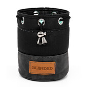 Golf Valuables Pouch Pouch Bucket Σχέδιο μέσης Τσάντα Golf Pouch with κορδόνια Golf Tee Bag Δερμάτινο πουγκί Golf Tee Pouch Τσάντα για μπάλα γκολφ