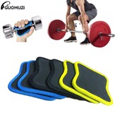 2 τμχ Επιθέματα λαβής από νεοπρένιο για άνδρες Γυναίκες άρση βαρών Η εναλλακτική λύση στα γάντια γυμναστικής που εξαλείφουν τα ιδρωμένα χέρια