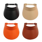 Γυναικείες καλοκαιρινές προσωπίδες καπέλο μπλουζάκι Άδειο καπέλο ηλίου με μεγάλο γείσο Καπέλο παραλίας Ψάθινα καπέλα Καπέλα προστασίας από υπεριώδη ακτινοβολία παραλίας