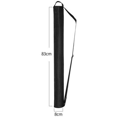 7 μπουκάλια Golf Beer Cooler Τσάντα με μανίκια 7 κουτάκια 330 ml Μεγάλης χωρητικότητας υπαίθρια τσάντα ποτών αυτοκινήτου Μαύρη/Γκρι Αδιάβροχη