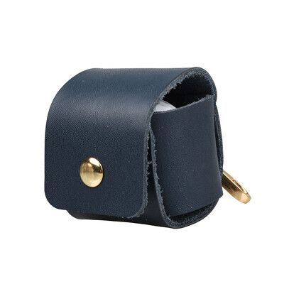 1 τεμ. Φορητή θήκη για μπάλα του γκολφ, τσάντα μέσης, Δερμάτινη μικρή τσάντα για γκολφ, αθλητικό αξεσουάρ