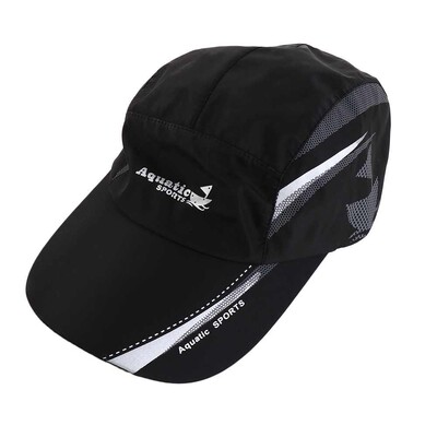 Tenisa skriešanas sporta cepures ūdensnecaurlaidīgas vīriešu kārtas sievietēm regulējamas makšķerēšanas cepures golfa cepures sauļošanās cepures beisbola cepures