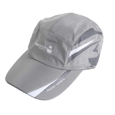 Tenisa skriešanas sporta cepures ūdensnecaurlaidīgas vīriešu kārtas sievietēm regulējamas makšķerēšanas cepures golfa cepures sauļošanās cepures beisbola cepures