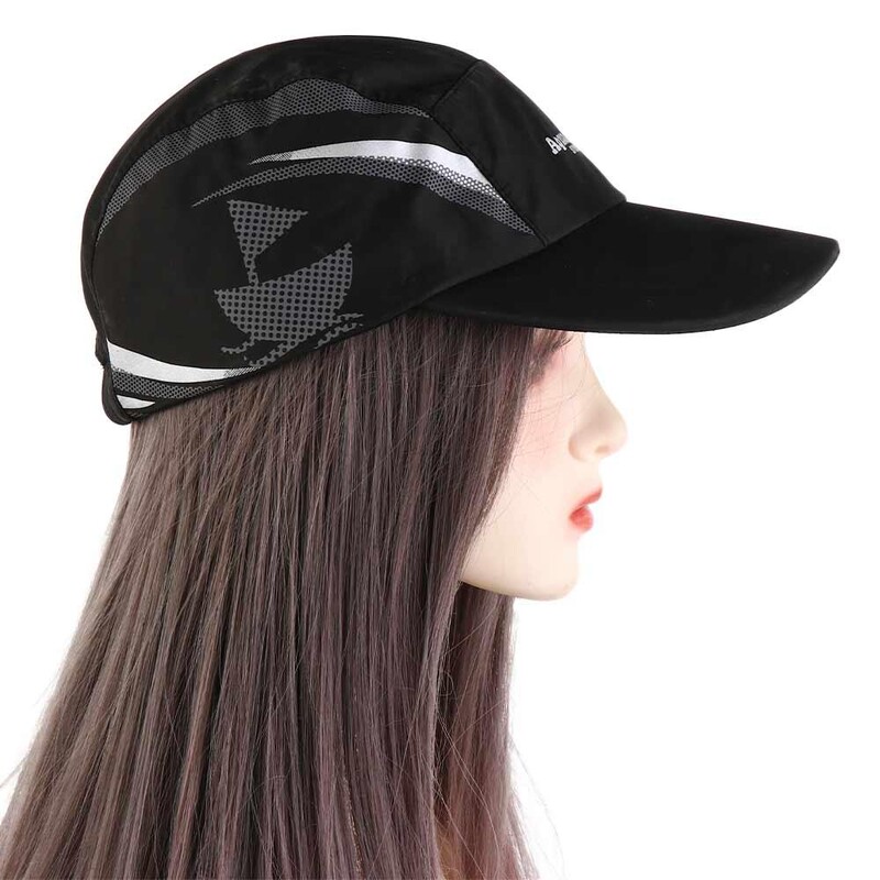 Tenisa skriešanas sporta cepures ūdensnecaurlaidīgas vīriešu kārtas sievietēm regulējamas makšķerēšanas cepures golfa cepures sauļošanās cepures beisbola cepures