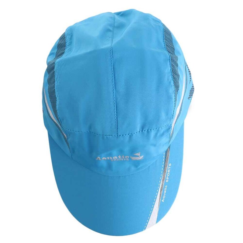 Tenisa skriešanas sporta cepures ūdensnecaurlaidīgas vīriešu kārtas sievietēm regulējamas makšķerēšanas cepures golfa cepures sauļošanās cepures beisbola cepures