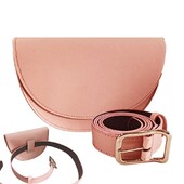 Hot Sale Δερμάτινη τσάντα Golf Rangefinder Θήκη με μαγνητικό κλείσιμο Θήκη Ανιχνευτής εμβέλειας Τσάντα μεταφοράς Μετρητής απόστασης Ζώνη τσάντα μέσης