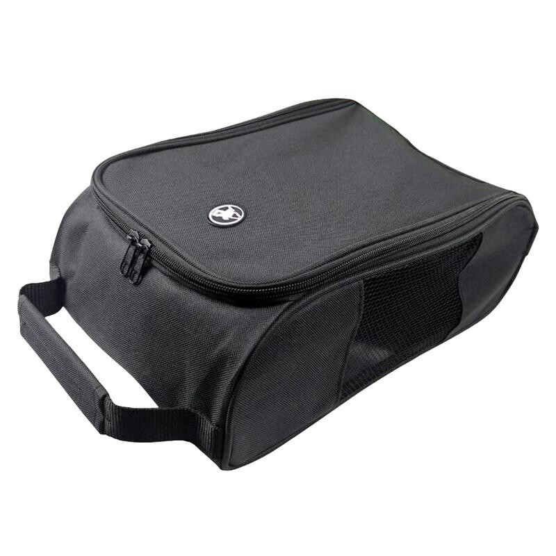 Αδιάβροχη τσάντα παπουτσιών γκολφ Φορητές τσάντες μεταφοράς παπουτσιών Ελαφρύ με φερμουάρ Βάση μεταφοράς αθλητικών παπουτσιών Ταξιδιωτικά παπούτσια Τσάντες γκολφ Προμήθειες