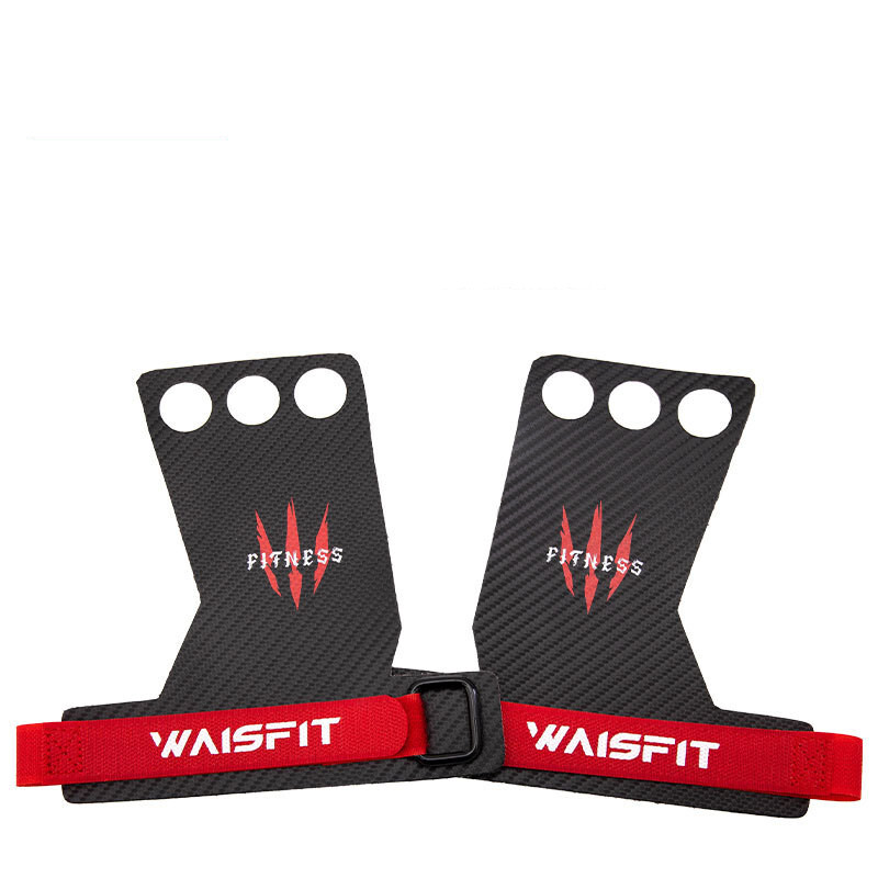 1 par gimnastičkih rukohvata za dizanje utega, rukavice za vježbanje u teretani Zaštita dlana za kettlebell Pull Up Gimnastički Crossfit grip