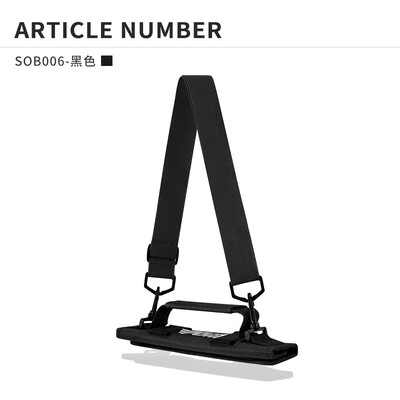 Φορητή τσάντα μίνι γκολφ PGM που χωράει 5 μπαστούνια Εξαιρετικά ελαφριά απλή τσάντα χειρός Ζώνη μεταφοράς σακιδίου πλάτης SOB006