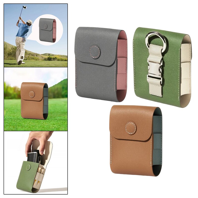 Φορητή τσάντα γκολφ Τσάντα μέσης Θήκη Golf Rangefinder Ανταλλακτικά γκολφ