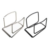 Dėvėjimui atsparus parkinio golfo kamuoliuko segtukas, metalinis golfo kamuoliuko laikiklis, parkinis golfo kamuoliukas