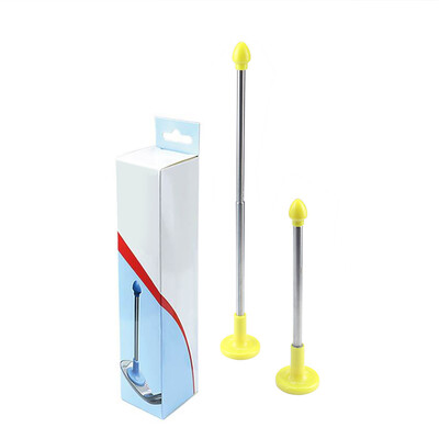 Ράβδοι ευθυγράμμισης γκολφ Μαγνητικό ραβδί ευθυγράμμισης ράβδου γκολφ ρυθμιζόμενο μήκος ράβδος ευθυγράμμισης διορθωτικό εργαλείο γωνίας ψεύδους