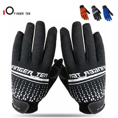 Ανδρικά Γυναικεία Γάντια Γυμναστικής Προπόνησης Γυμναστήριο Ανύψωση Βαρών Πλήρης Υποστήριξη Δακτύλων Αναπνεύσιμη Αθλητική Άσκηση Βάρη Γάντια Πτώση Αποστολή