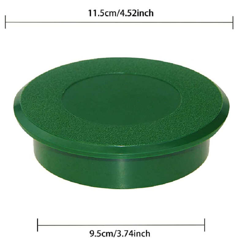 Navlaka za golf šalicu, golf rupa za stavljanje zelene čaše golf vježbe, pomagala za trening Green hole čaša, za aktivnosti na otvorenom