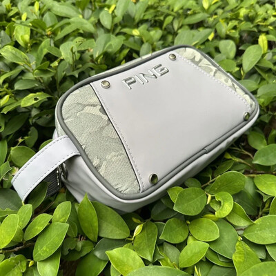 ping Korejas versija rokassomu golfa soma Vīriešu un sieviešu rokassomu uzglabāšanas somas