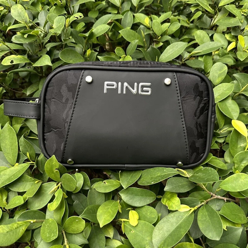 ping Korejas versija rokassomu golfa soma Vīriešu un sieviešu rokassomu uzglabāšanas somas