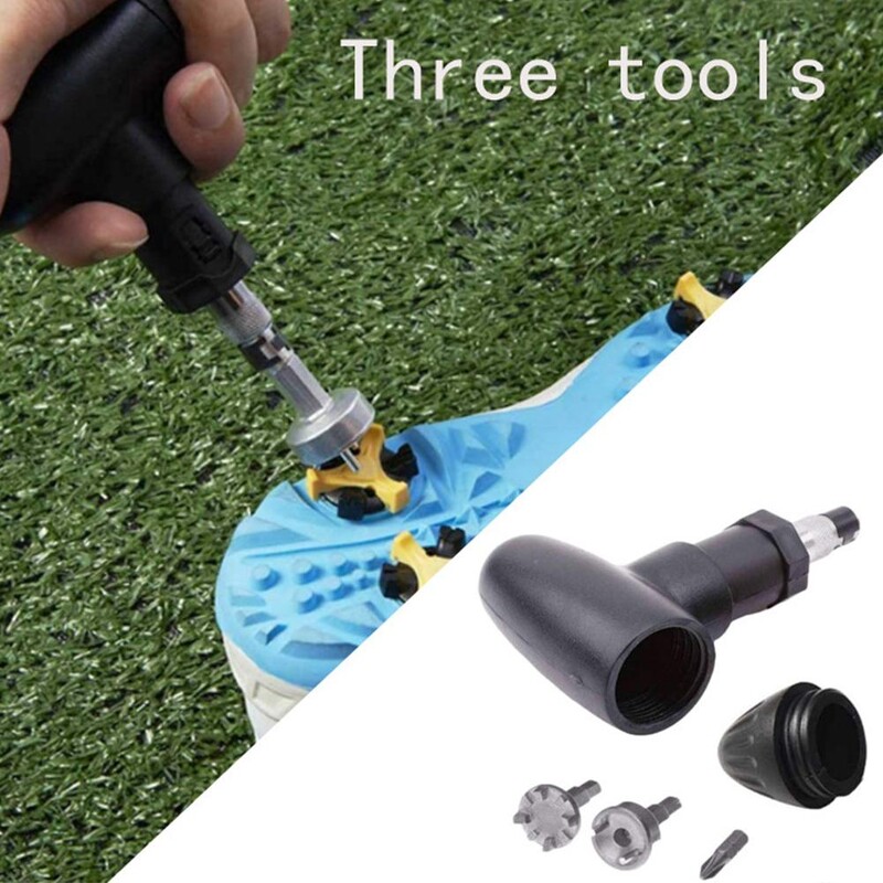 Golfo smaigalio veržliarakčio batų nuėmimo reguliavimo įrankis, apkabos, reketo raktas, atsarginių dalių keitimas