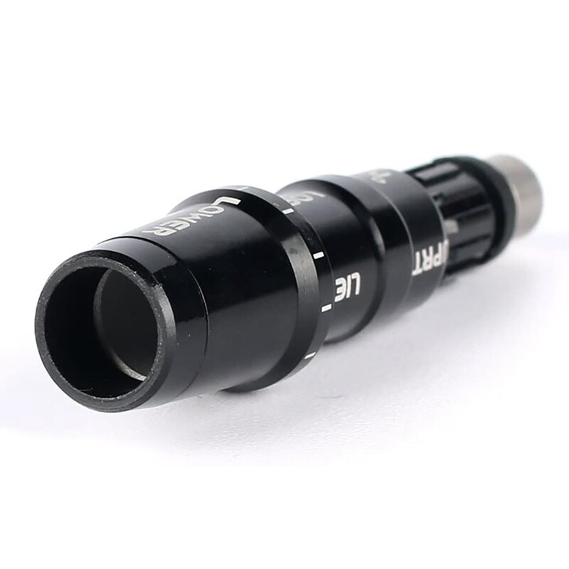 .335 golfo klubo adapterio golfo rankovė, skirta Taylormade M3 M4 M5 M6 SIM SIM2 tvarkyklei