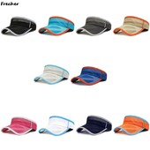 Παιδικά σκουφάκια τένις για θαλάσσια αθλητικά καπέλα ηλίου Παιδική κορδέλα 2023 Καλοκαίρι γυμναστικής Καπέλο με κούφιο διχτυωτό αναπνεύσιμο καπέλο εξωτερικού χώρου