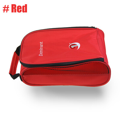 Τσάντα παπουτσιών γκολφ GLOOF, τσάντες παπουτσιών γκολφ ανδρικές/γυναικείες τσάντες μεταφοράς εξωτερικού χώρου με φερμουάρ με αερισμό Τσάντα αθλητικών παπουτσιών Τσάντες ταξιδιωτικών παπουτσιών