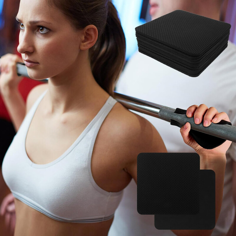 10-50 kom. Jastučići za ručke za dizanje Rukavice za vježbanje u teretani Pull up Neoprenske udobne ručke za dizanje utega za muškarce i žene Bez znojenja ruku