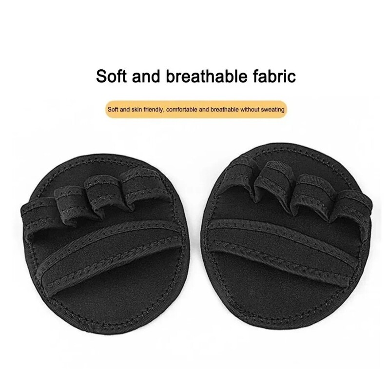 Powerlifting rukavice za teretanu Prozračne rukavice za dizanje utega Kožna zaštita za dlan Fitness rukavice za muškarce Žene