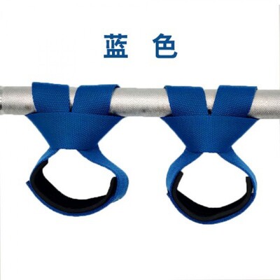 Γυμναστήριο ιμάντες ανύψωσης Barbell Deadlift Booster Belt Fitness Αντιολισθητικό Hand Wraps Wrist Straps Βοηθητική ζώνη προπόνησης γυμναστικής