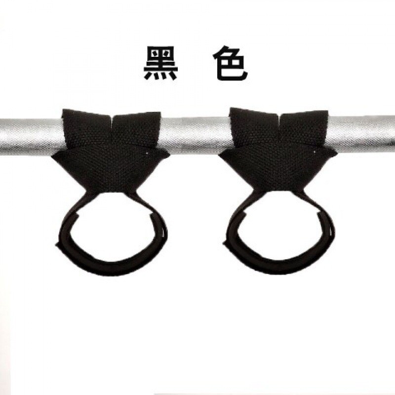 Γυμναστήριο ιμάντες ανύψωσης Barbell Deadlift Booster Belt Fitness Αντιολισθητικό Hand Wraps Wrist Straps Βοηθητική ζώνη προπόνησης γυμναστικής