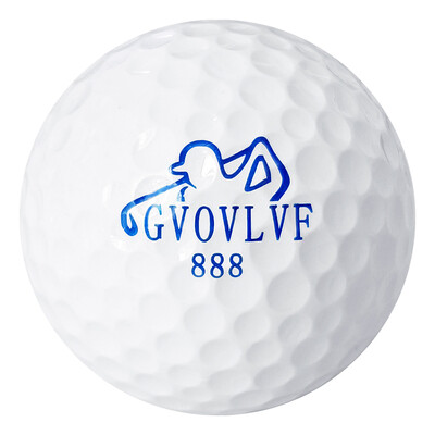 1 vnt golfo kamuoliukų rūšių dovanų kamuoliukas golfo žaidėjams vaikams berniukams mergaitėms 2/3 sluoksnių treniruočių kamuoliukas beisbolas, futbolas, amerikietiškas futbolas