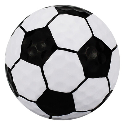 1 vnt golfo kamuoliukų rūšių dovanų kamuoliukas golfo žaidėjams vaikams berniukams mergaitėms 2/3 sluoksnių treniruočių kamuoliukas beisbolas, futbolas, amerikietiškas futbolas