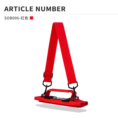 Φορητή τσάντα μίνι γκολφ PGM που χωράει 5 μπαστούνια Εξαιρετικά ελαφριά απλή τσάντα χειρός Ζώνη μεταφοράς σακιδίου πλάτης SOB006