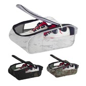 Αναδιπλούμενη τσάντα παπουτσιών γκολφ Τσάντα ταξιδιού με διπλό φερμουάρ Τσάντα παπουτσιών για αθλητικά παπούτσια Τσάντες για αθλητικά παπούτσια Θήκη για παπούτσια