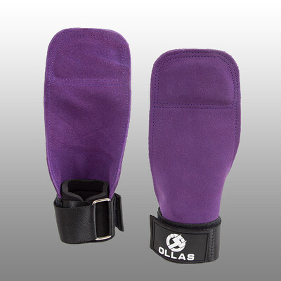 Γάντια γυμναστικής από δέρμα αγελάδας λαβές Αντιολισθητικά μαξιλαράκια ανύψωσης ζωνών ισχύος Deadlift Belt Workout Crossfit Fitness Γάντια Προστασία παλάμης