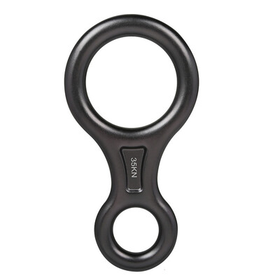 Εξωτερική συσκευή αναρρίχησης Descender 8-Shape Descent Control Descender για αναρρίχηση