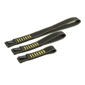 Penjanje po stijenama, kratka traka, velika čvrstoća, 25 kN, raskidajuća napetost, brzo izvlačenje, planinarski karabiner, remen za povezivanje remena