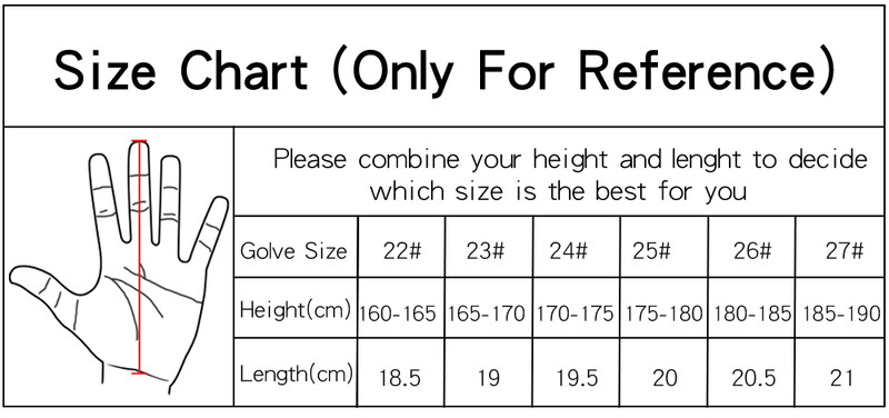 Īstas ādas golfa cimdi Vīriešu kreisā labā roka mīksta elpojoša tīra aitādas golfa cimdi Golfa piederumi