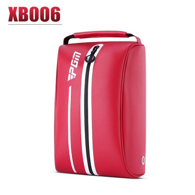 Τσάντα παπουτσιών PGM Golf Ανδρική και γυναικεία εξαιρετικά ελαφριά τσάντα αποθήκευσης παπουτσιών ταξιδιού Αδιάβροχη νάιλον ύφασμα ανθεκτική τσάντα χώματος